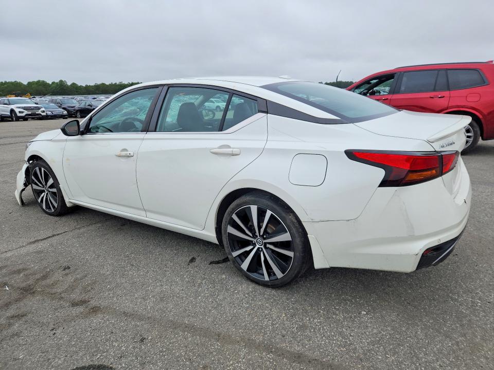58834756 :رقم المزاد ، 1N4BL4CV5LN304744 vin ، 2020 Nissan Altima مزاد بيع