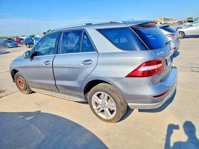 2014 Mercedes-benz Ml მანქანა იყიდება აუქციონზე, vin: 4JGDA5JB2EA271201, აუქციონის ნომერი: 59775736
