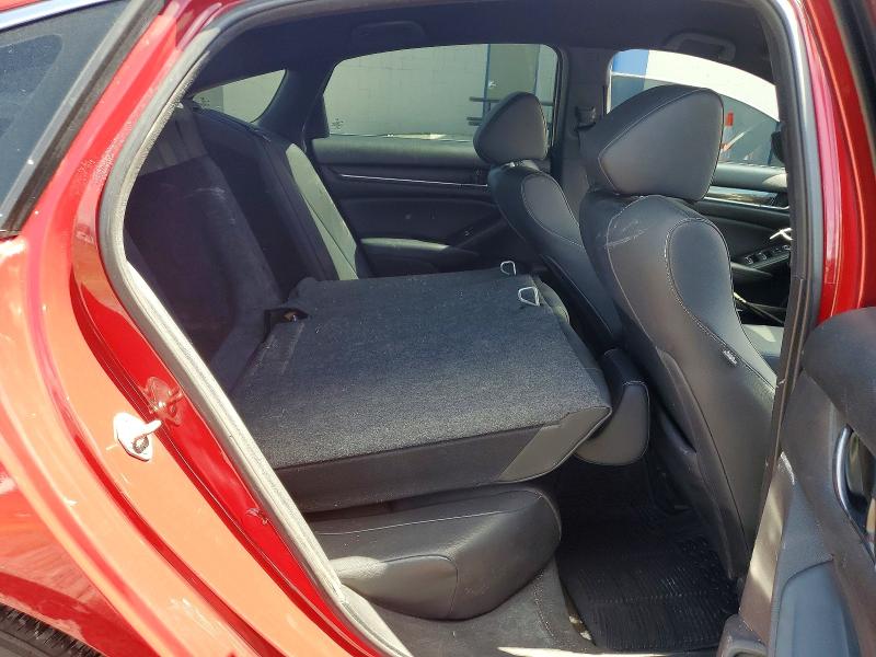 Aukcja sprzedaży 2021 Honda Accord, vin: 1HGCV1F30MA044068, numer aukcji: 60121276