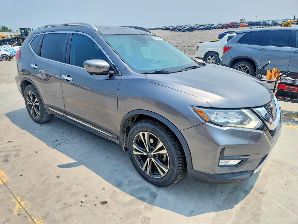 Продажа на аукционе авто 2018 Nissan Rogue, vin: 5N1AT2MT6JC807050, номер лота: 61816386