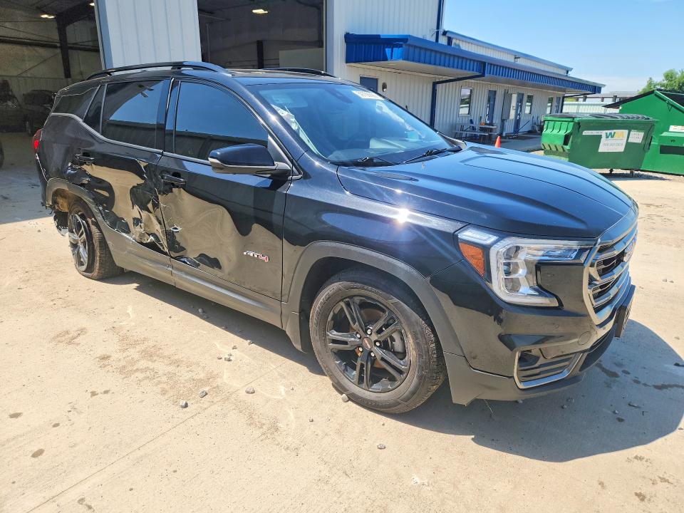 2023 Gmc Terrain მანქანა იყიდება აუქციონზე, vin: 3GKALYEG4PL107683, აუქციონის ნომერი: 59706896