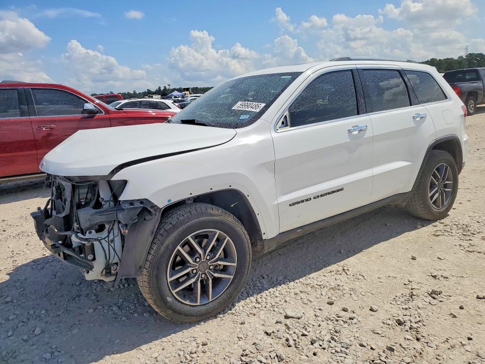 59990486 :رقم المزاد ، 1C4RJEBG9LC113041 vin ، 2020 Jeep Grand Cherokee مزاد بيع