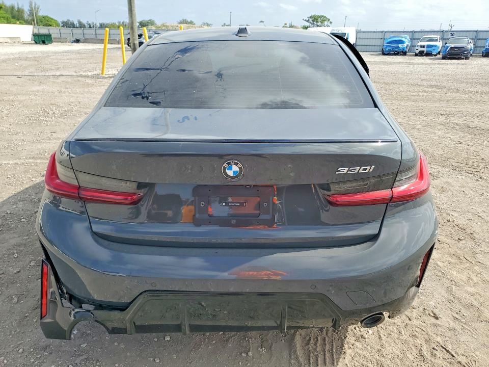 Aukcja sprzedaży 2026 Bmw 330i, vin: WBA13LA07TFW47649, numer aukcji: 60244866