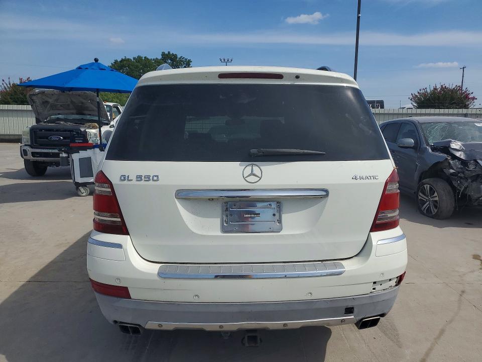 Aukcja sprzedaży 2008 Mercedes-benz Gl, vin: 4JGBF86E88A367707, numer aukcji: 62977976