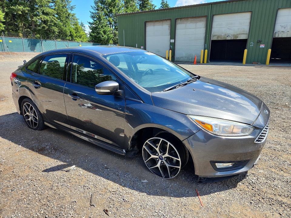 2016 Ford Focus მანქანა იყიდება აუქციონზე, vin: 1FADP3F28GL347016, აუქციონის ნომერი: 62347736