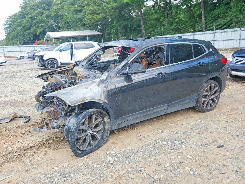 Aukcja sprzedaży 2018 Bmw X2, vin: WBXYJ5C34JEF77756, numer aukcji: 60861296