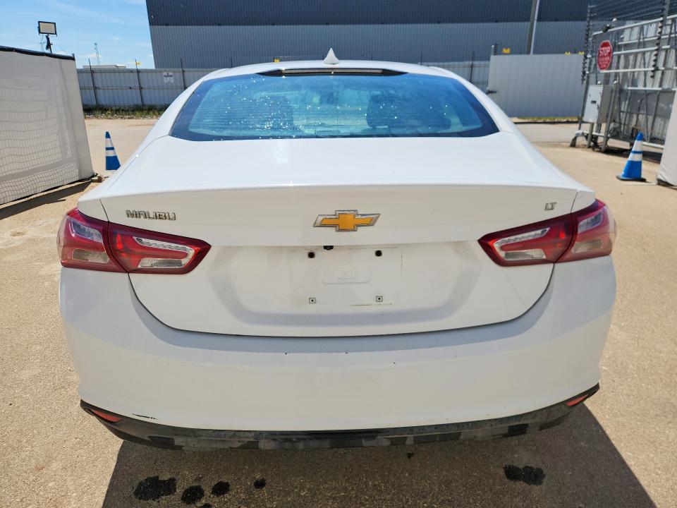 Продаж на аукціоні авто 2019 Chevrolet Malibu, vin: 1G1ZD5ST5KF217245, номер лоту: 60150696