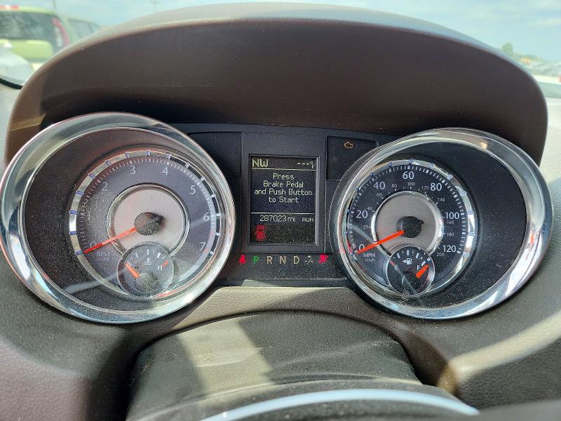 2015 Chrysler Town & Country მანქანა იყიდება აუქციონზე, vin: 2C4RC1BG2FR619163, აუქციონის ნომერი: 62324086