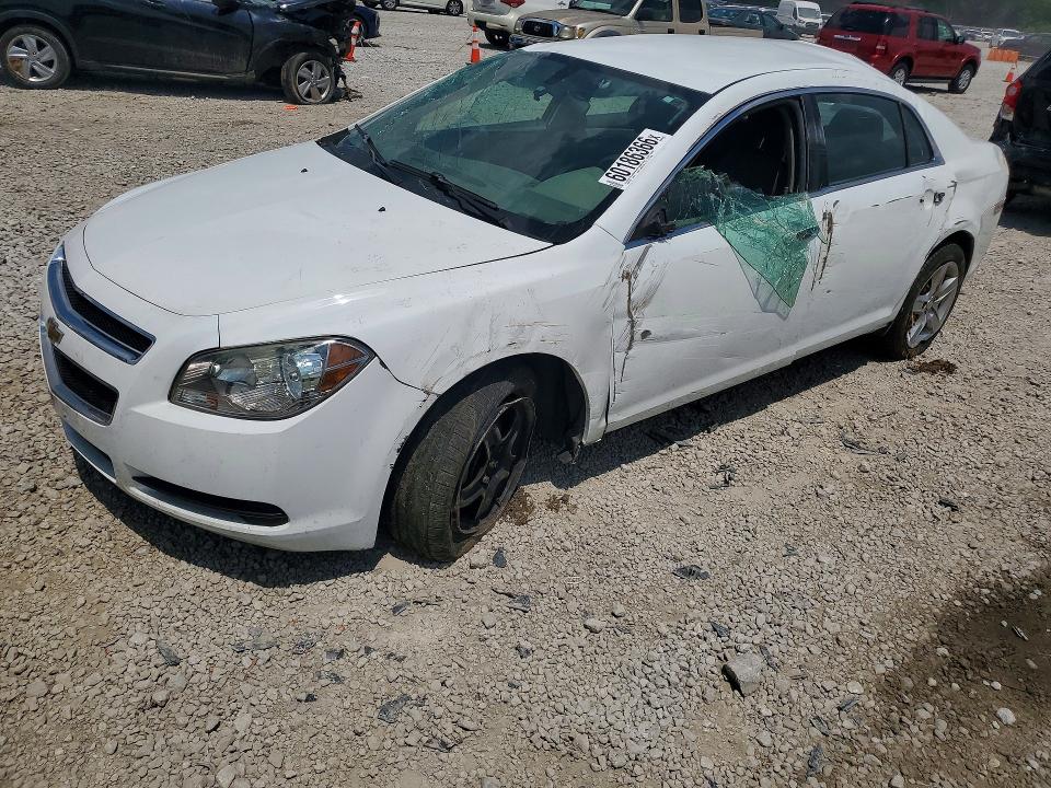 Продажа на аукционе авто 2010 Chevrolet Malibu, vin: 1G1ZA5E01AF280965, номер лота: 60186366