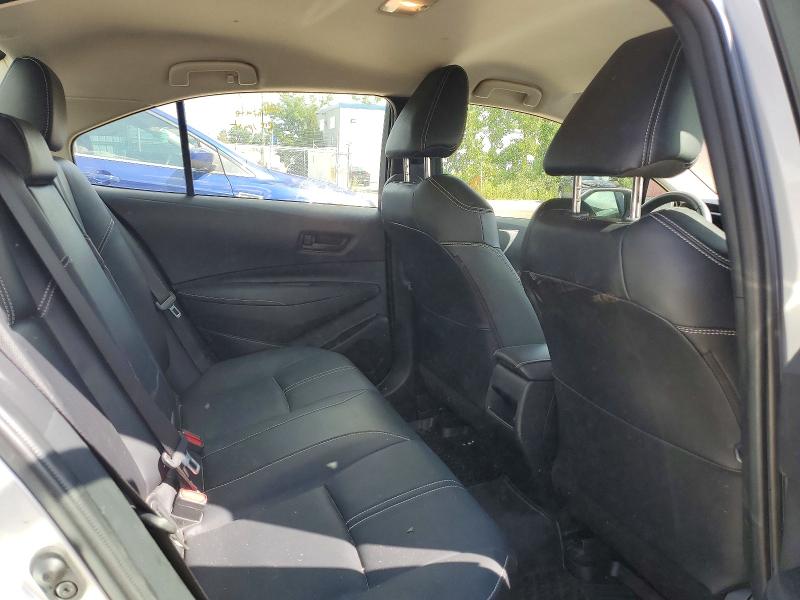 Продажа на аукционе авто 2022 Toyota Corolla, vin: JTDBAMDE6NJ053158, номер лота: 60163766