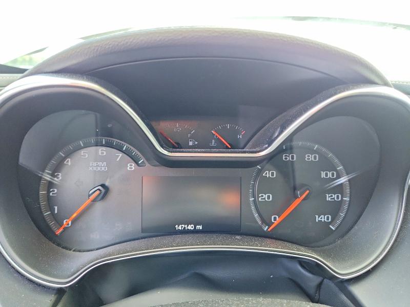 2018 Chevrolet Impala მანქანა იყიდება აუქციონზე, vin: 2G1105S33J9155747, აუქციონის ნომერი: 60659586