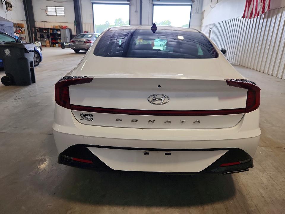 Продаж на аукціоні авто 2022 Hyundai Sonata, vin: KMHL64JA9NA237299, номер лоту: 60022216