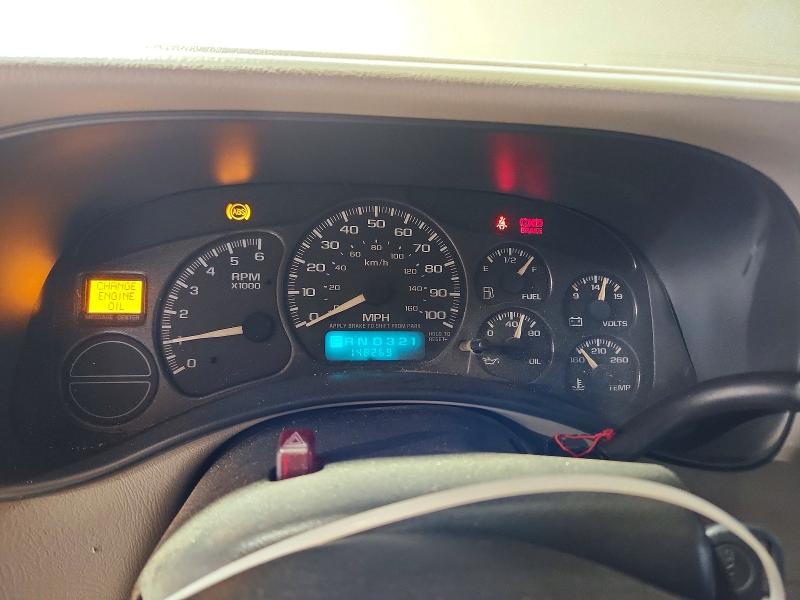 60321146 :رقم المزاد ، 2GTEK19T421282816 vin ، 2002 Gmc New Sierra مزاد بيع