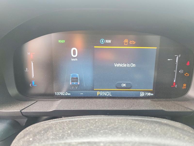 Aukcja sprzedaży 2025 Ford Maverick, vin: 3FTTW8J3XSRA52631, numer aukcji: 62700146