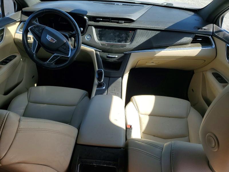 2018 Cadillac Xt5 მანქანა იყიდება აუქციონზე, vin: 1GYKNARS7JZ237855, აუქციონის ნომერი: 62998266