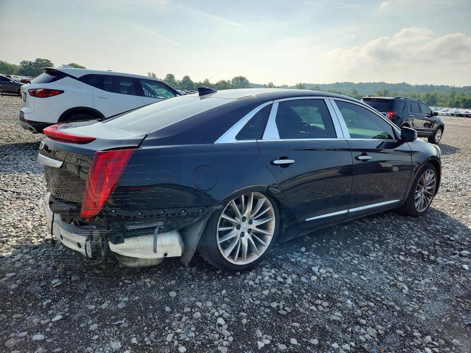 60021496 :رقم المزاد ، 2G61T5S33G9107207 vin ، 2016 Cadillac Xts مزاد بيع