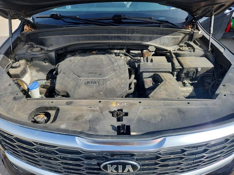 60898626 :رقم المزاد ، 5XYP54HC8LG074450 vin ، 2020 Kia Telluride مزاد بيع
