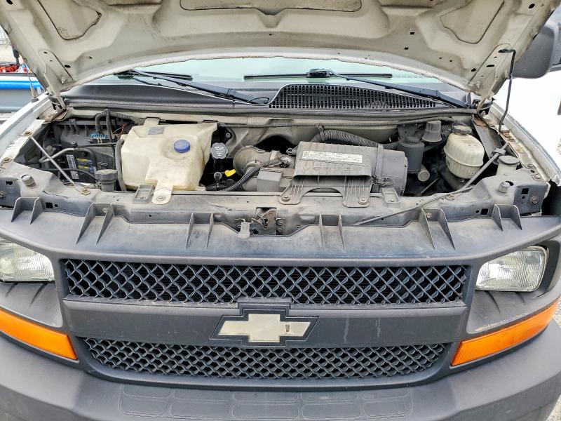Продажа на аукционе авто 2006 Chevrolet Express G2500, vin: 1GCGG29V161199678, номер лота: 59353276