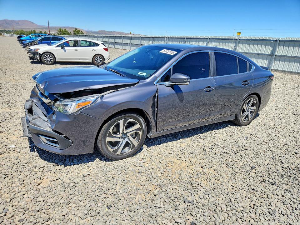 Продажа на аукционе авто 2020 Subaru Legacy, vin: 4S3BWGN63L3024289, номер лота: 63332556