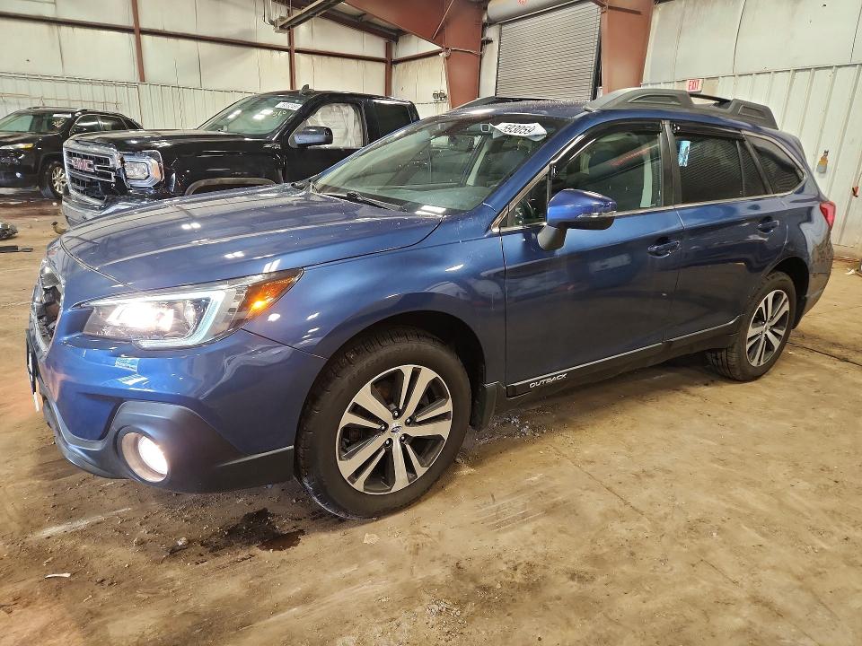 Aukcja sprzedaży 2019 Subaru Outback, vin: 4S4BSAJC9K3247113, numer aukcji: 59305936