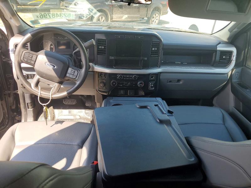 2024 Ford F350 მანქანა იყიდება აუქციონზე, vin: 1FT8W3DT0REC54301, აუქციონის ნომერი: 62348796
