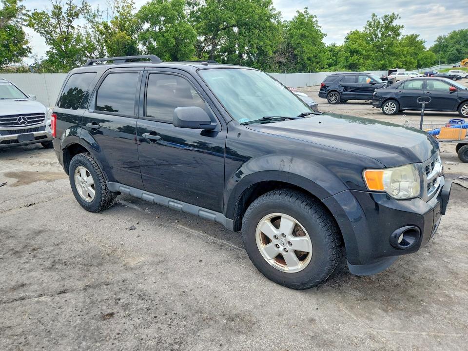 2012 Ford Escape მანქანა იყიდება აუქციონზე, vin: 1FMCU9DG5CKC55454, აუქციონის ნომერი: 60751686
