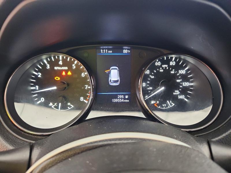 Aukcja sprzedaży 2018 Nissan Rogue, vin: KNMAT2MV4JP599507, numer aukcji: 57583246
