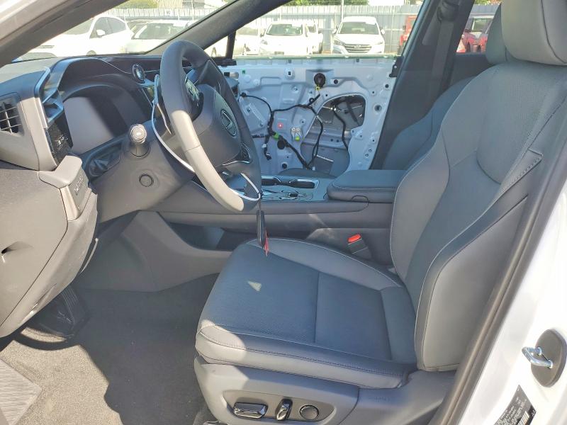 62696996 :رقم المزاد ، JTJBDADB2TA007154 vin ، 2026 Lexus Rz 350e مزاد بيع