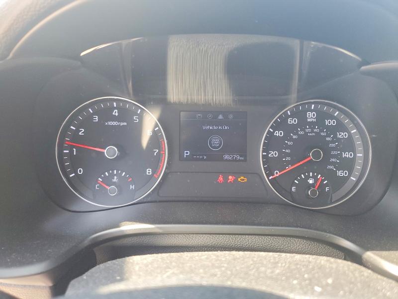 61003836 :رقم المزاد ، 3KPF54AD4ME388366 vin ، 2021 Kia Forte مزاد بيع