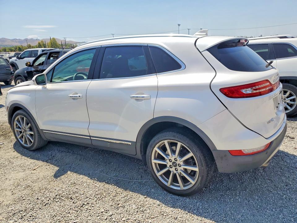 Aukcja sprzedaży 2019 Lincoln Mkc, vin: 5LMCJ3C94KUL27768, numer aukcji: 61445826
