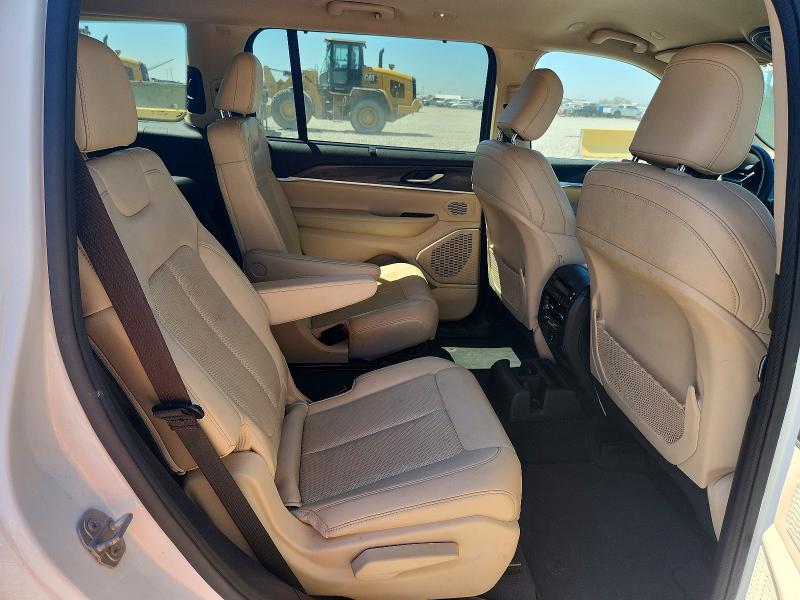 Aukcja sprzedaży 2021 Jeep Grand Cherokee, vin: 1C4RJKBG0M8122956, numer aukcji: 59625566