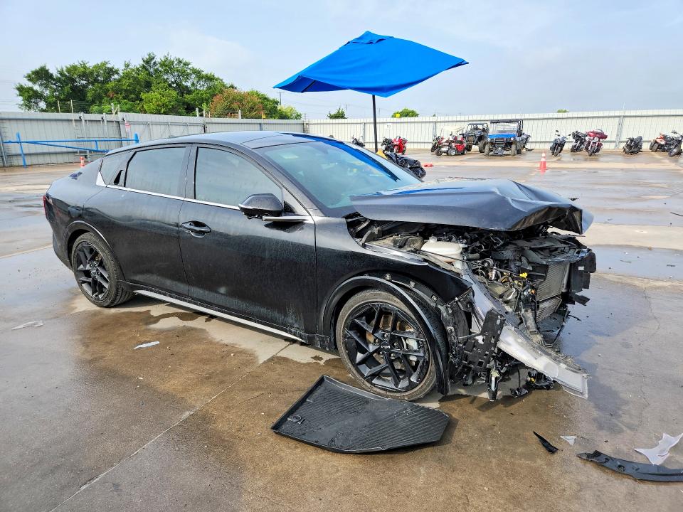 Продаж на аукціоні авто 2025 Kia K4, vin: 3KPFW4DCXSE068496, номер лоту: 61110486