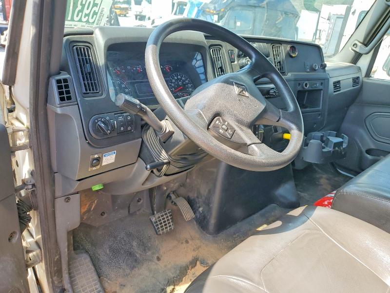 59374726 :رقم المزاد ، 3HAEUMML9KL059281 vin ، 2019 International Mv607 مزاد بيع
