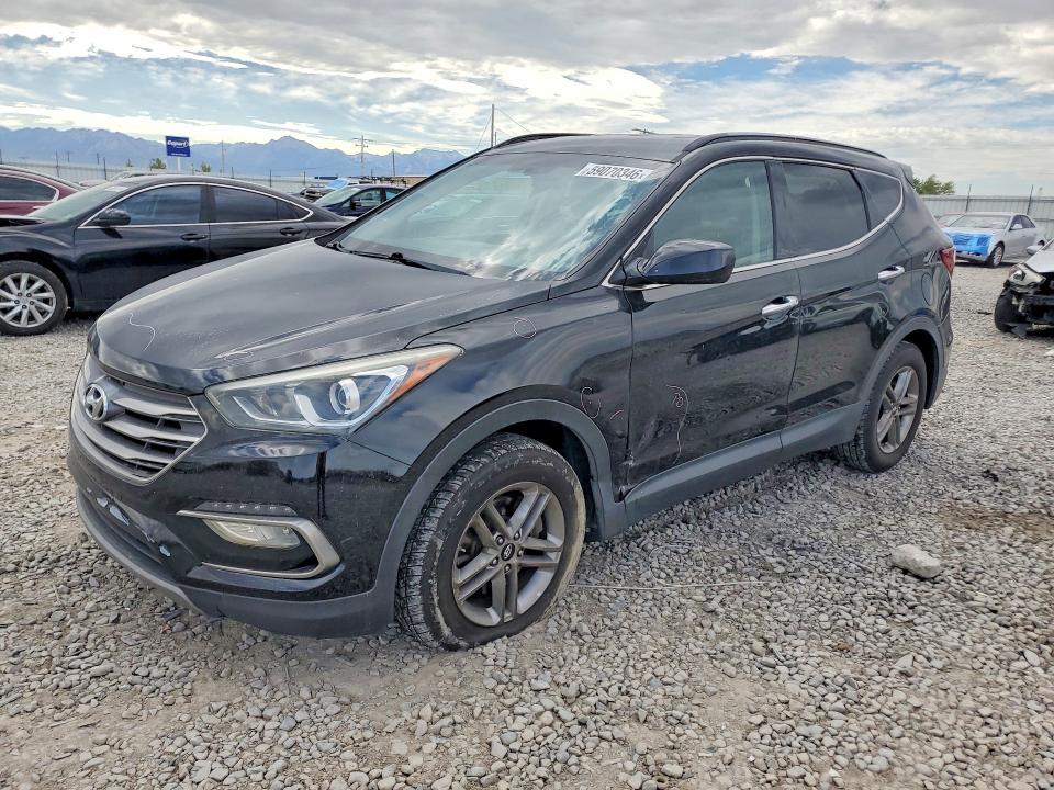 Продаж на аукціоні авто 2017 Hyundai Santa Fe Sport, vin: 5XYZUDLB2HG385180, номер лоту: 59070346