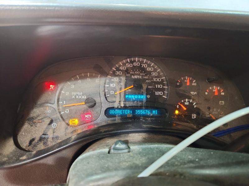 2004 Chevrolet Silverado მანქანა იყიდება აუქციონზე, vin: 1GCHK29U24E207836, აუქციონის ნომერი: 61226426
