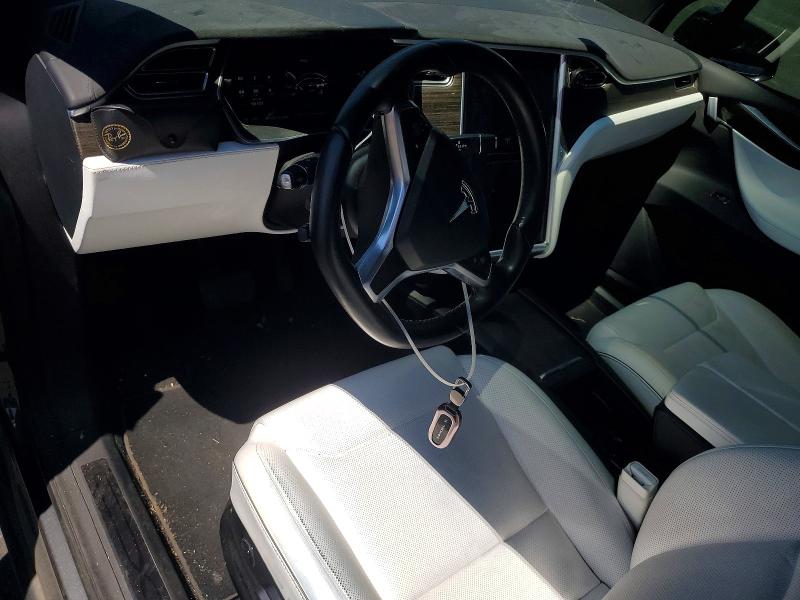 Aukcja sprzedaży 2016 Tesla Model X, vin: 5YJXCBE24GF005502, numer aukcji: 60705746