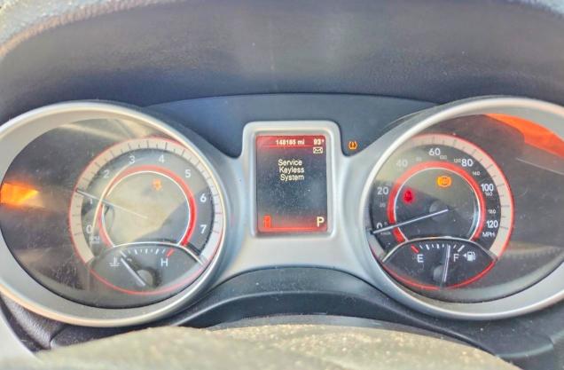 61949956 :رقم المزاد ، 3C4PDCAB2FT715376 vin ، 2015 Dodge Journey مزاد بيع