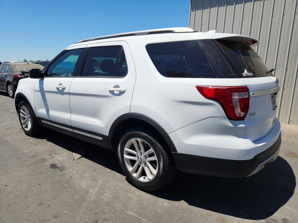 Auction sale of the 2017 Ford Explorer, vin: 1FM5K7D87HGD64536, lot number: 60830416