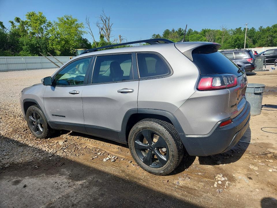 Aukcja sprzedaży 2019 Jeep Cherokee, vin: 1C4PJMLB9KD329159, numer aukcji: 58745036