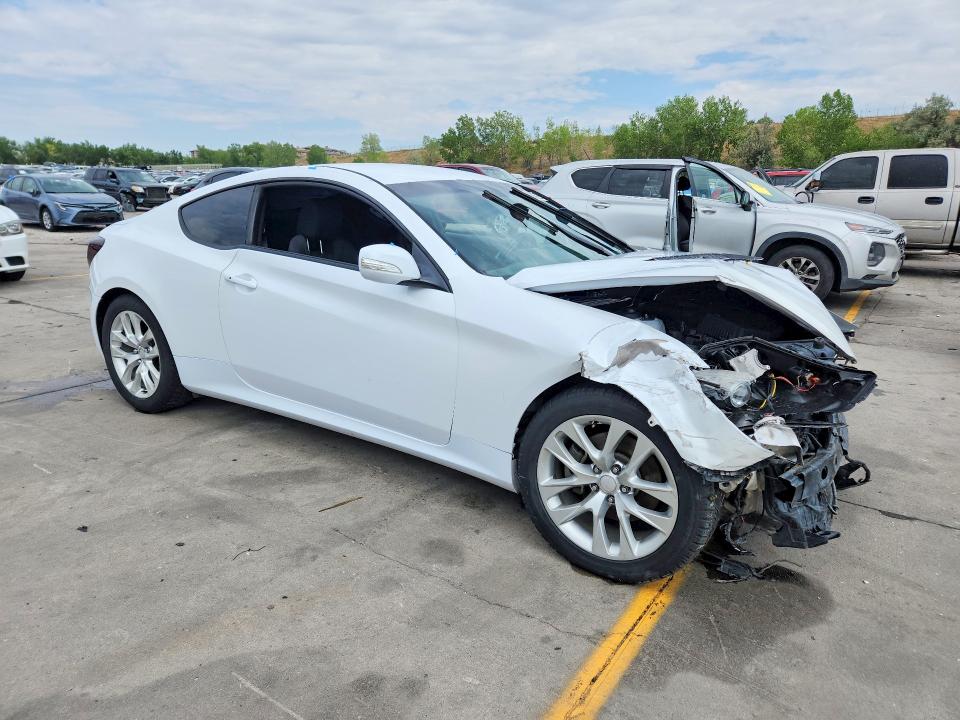 Aukcja sprzedaży 2016 Hyundai Genesis Coupe, vin: KMHHT6KJ4GU132454, numer aukcji: 62526236