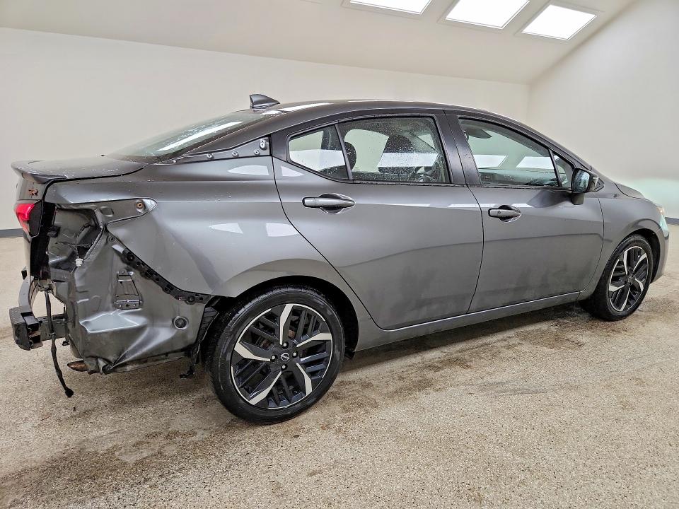 Продажа на аукционе авто 2024 Nissan Versa, vin: 3N1CN8FV7RL889673, номер лота: 63351266