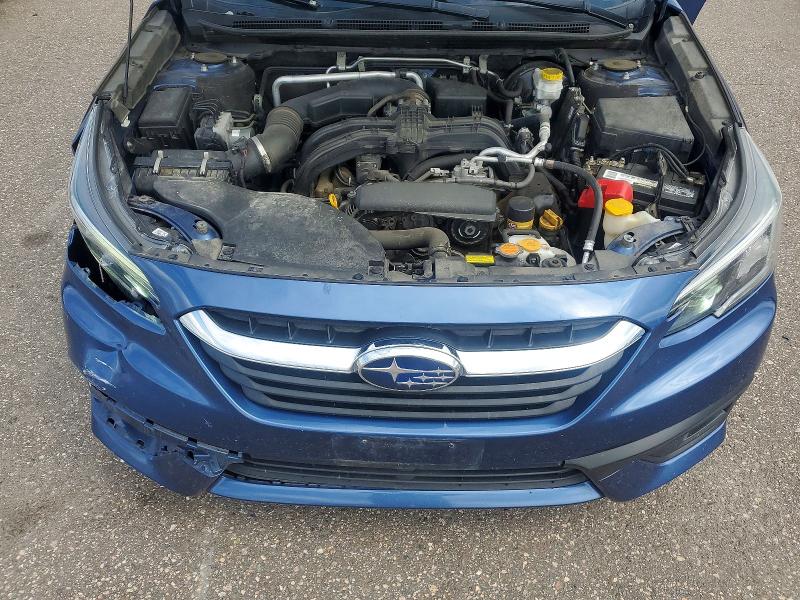 Aukcja sprzedaży 2020 Subaru Legacy, vin: 4S3BWAC68L3007956, numer aukcji: 58913746