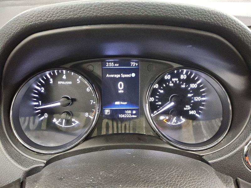 60676936 :رقم المزاد ، 5N1AT2MT5KC761809 vin ، 2019 Nissan Rogue مزاد بيع