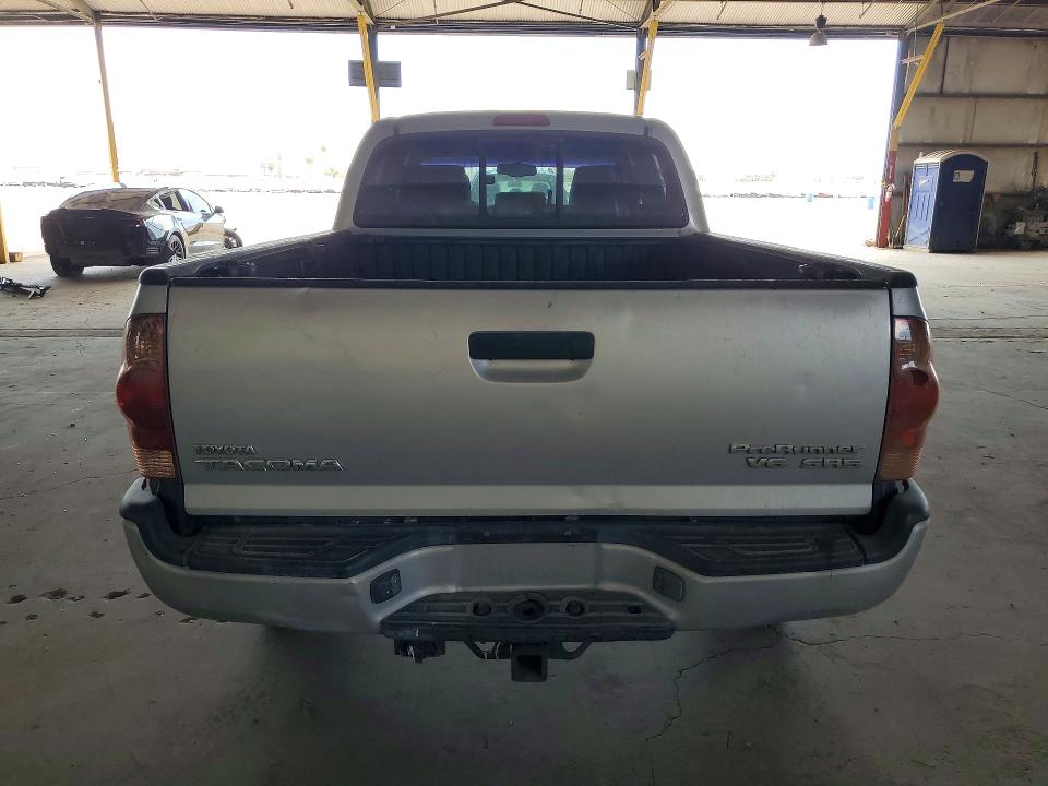 60988456 :رقم المزاد ، 5TEKU72N15Z144615 vin ، 2005 Toyota Tacoma مزاد بيع