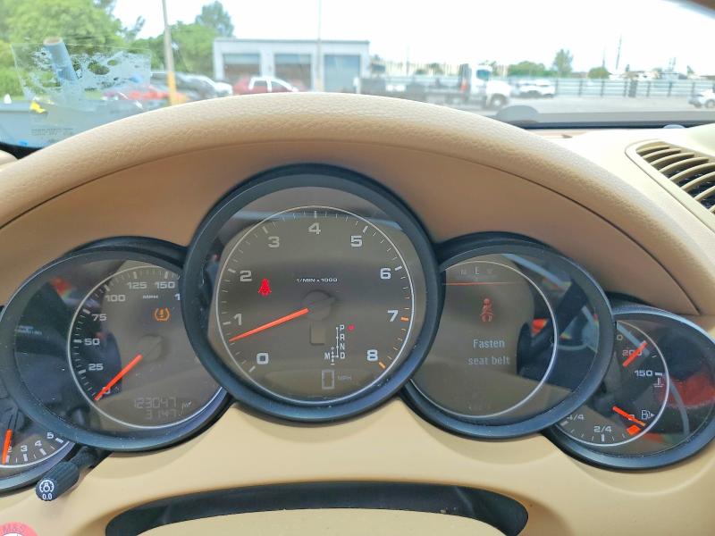 Продаж на аукціоні авто 2014 Porsche Cayenne, vin: WP1AA2A2XELA00637, номер лоту: 63548536