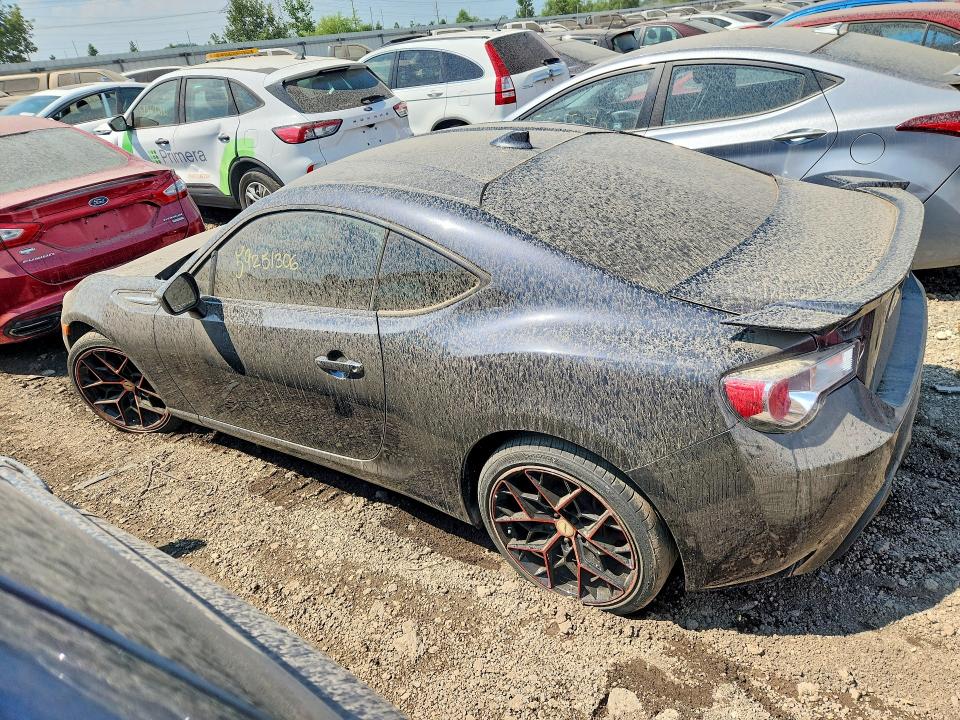 2015 Subaru Brz მანქანა იყიდება აუქციონზე, vin: JF1ZCAC13F8606398, აუქციონის ნომერი: 59251306