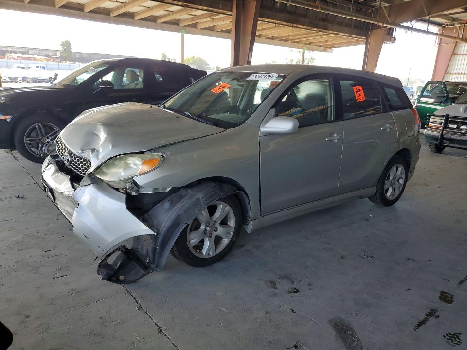 Продажа на аукционе авто 2003 Toyota Matrix, vin: 2T1LR32E93C020156, номер лота: 61641126
