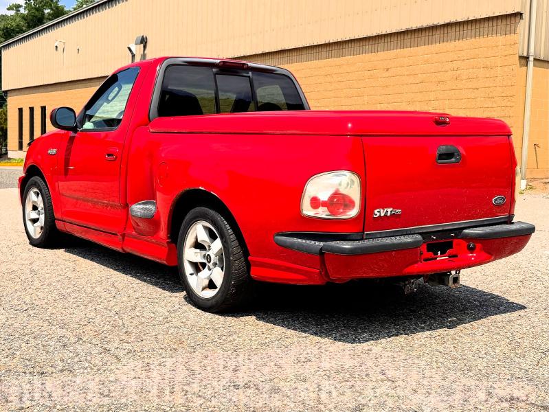 2002 Ford F150 მანქანა იყიდება აუქციონზე, vin: 2FTZF07302CA64542, აუქციონის ნომერი: 61660896