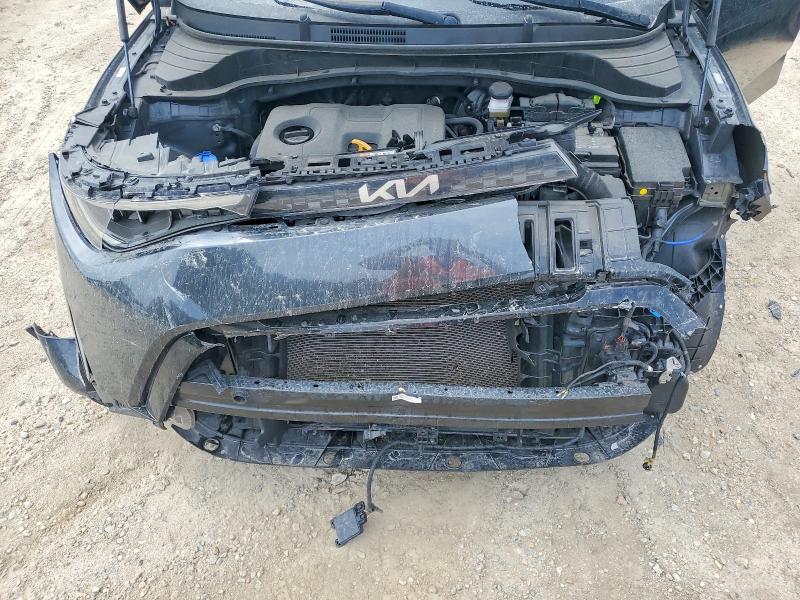 2023 Kia Soul მანქანა იყიდება აუქციონზე, vin: KNDJ53AU7P7195475, აუქციონის ნომერი: 59368636