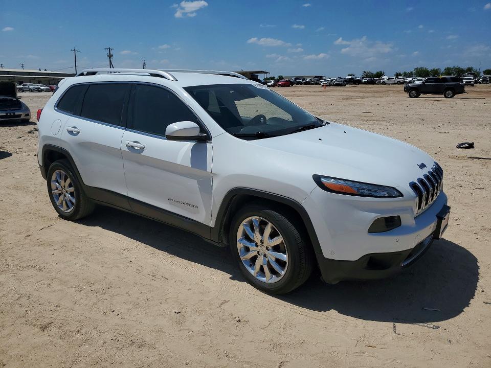 Продаж на аукціоні авто 2014 Jeep Cherokee, vin: 1C4PJLDS5EW200272, номер лоту: 62627526